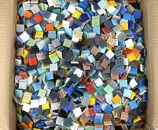 2cm Mosaic tiles Bargain Hobby