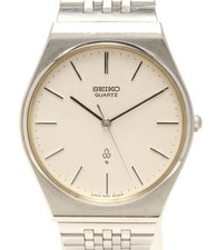 Seiko men quartz silver - men’s,