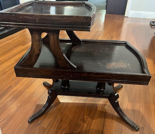Duncan phyfe antique side end - side,