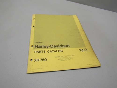 1972 harley davidson 750 - 1972, xr-750