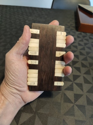 Vintage scoring marker - vintage,