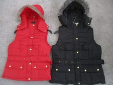 Ladies Padded Body Warmer