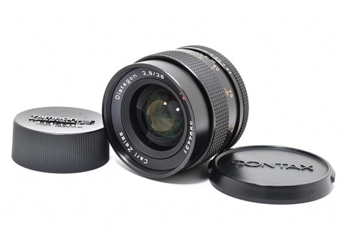 Near mint contax - mint], zeiss