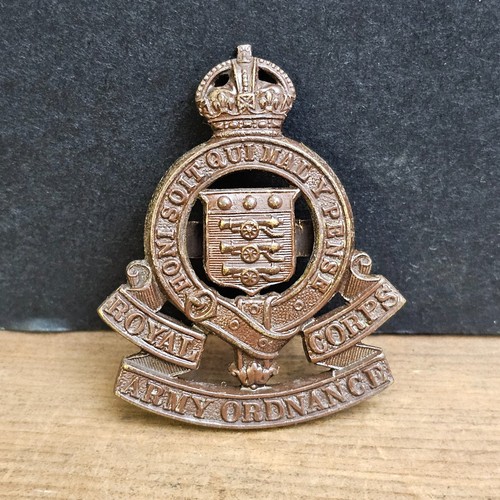 Royal army ordnance corps - army,