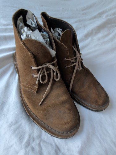 Clarks originals desert boots - originals,