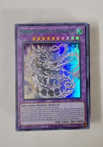 Cyber dragon deck - dragon, machine