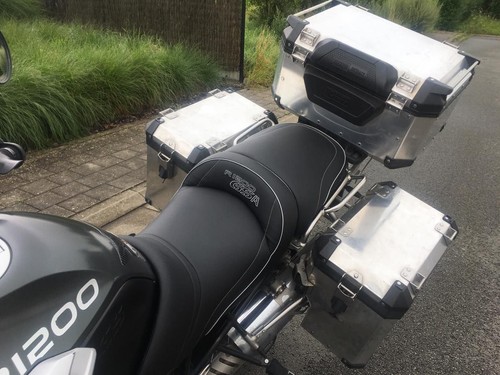 Bmw r1200gsa adventure - bmw,
