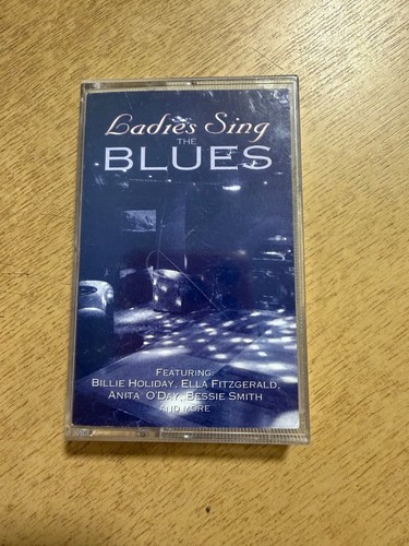Ladies sing the blues cassette - the,