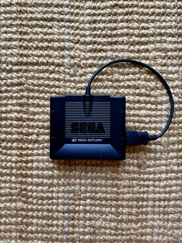 Sega saturn official multi tap - sega,