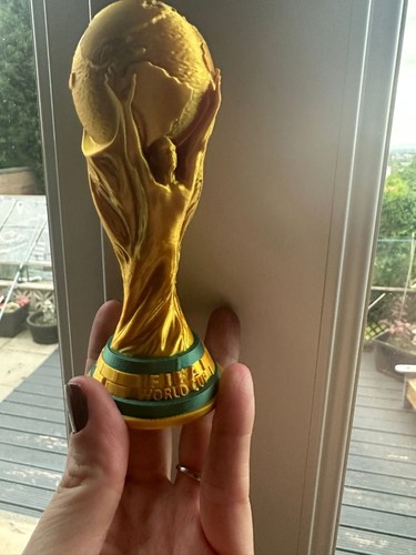 Fifa world cup - cup, soccer