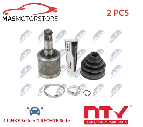 Joint driveshaft pair nty - driveshaft,