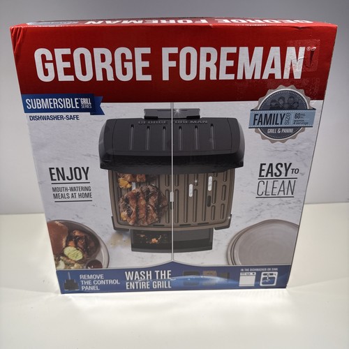 George foreman rare - rare, family