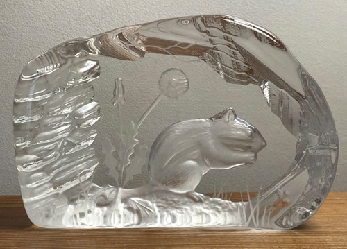 Dartington capredoni crystal - dartington,