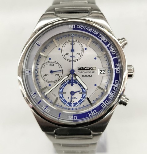 Seiko 7t62 0ax0 quartz - seiko,