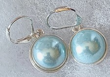 JOAN RIVERS SKY BLUE FAUX