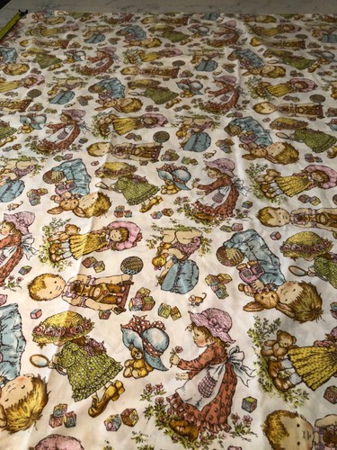 Vintage retro sarah kay holly - vintage,