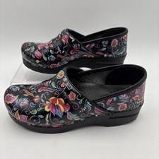 Dansko Floral Women’s Shoes