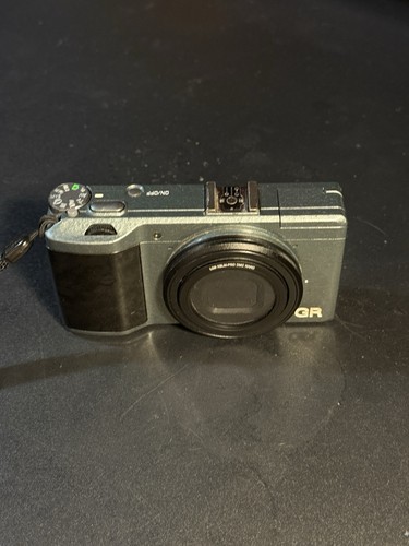 Rare ricoh 2mp - rare, 16.2mp