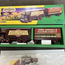 Corgi SHOWMANS RANGE.AEC