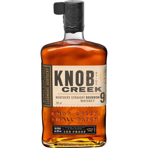 Knob creek kentucky straight - creek,