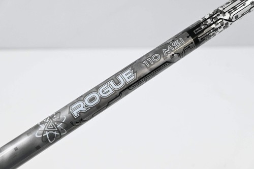 Aldila rogue silver 110 msi - silver, 70