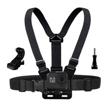 Adjustable Chest Harness Mount