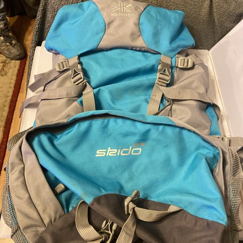 Karrimor skido 65l hiking - karrimor,