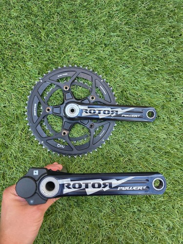 Rotor power crankset - rotor, lt