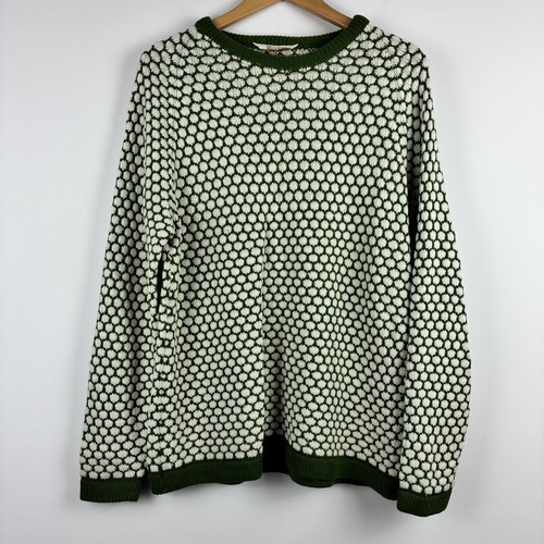 Vintage mens jumper - jumper, medium