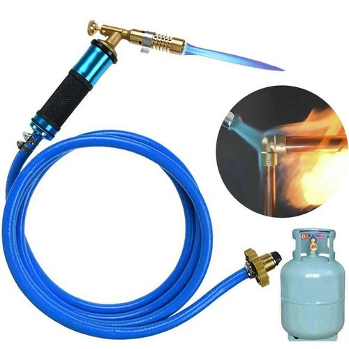 Propane gas welding torch - propane,