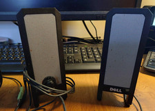 Dell Desktop Computer Speakers
