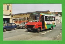 Photo - Crosville Cymru - D746ERV - 1987 Iveco Minibus Robin Hood Demonstrator