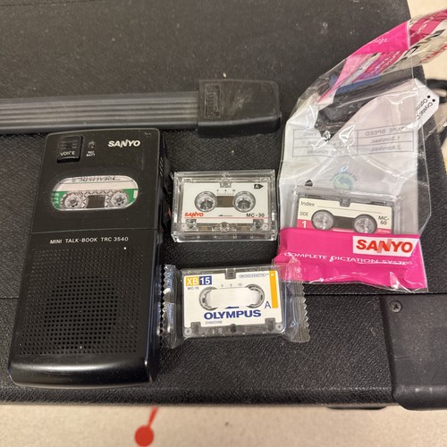 Sanyo mini talk - trc, 3540
