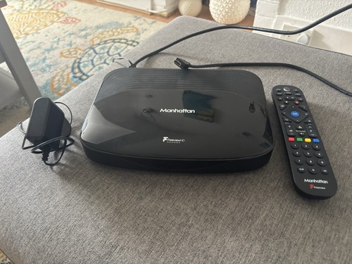 Manhattan 500 gb - gb, freeview