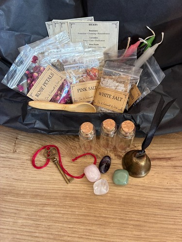 Witchcraft starter kit - starter, for