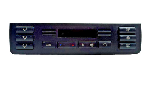 Climate control unit - control, bmw
