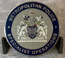 Metropolitan Police SO15 Port