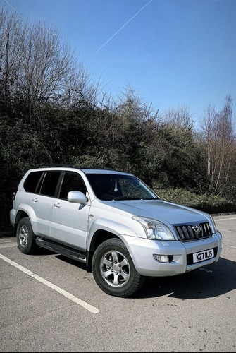 Toyota landcruiser 2009 - toyota,