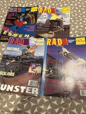 4 X Rad Magazine, Rodney