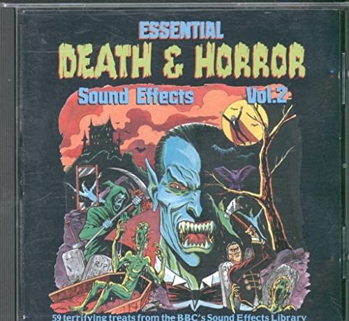 Sound effects essential - effects,