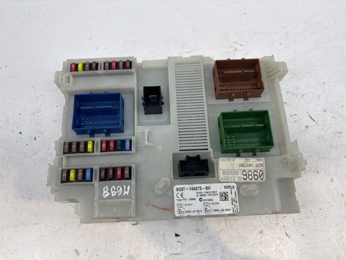 Ford max 2011 fuse - 2011,