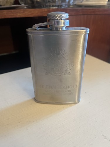 Glenmorangie stainless steel