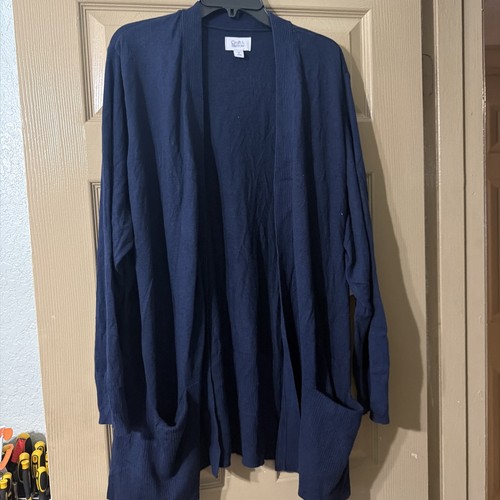 Croft barrow cardigan 3xl - sz,