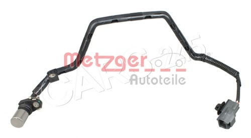 Metzger crankshaft pulse - crankshaft,