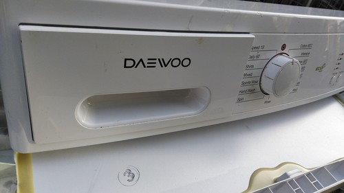 Daewoo dwd 1011 washing - dwd,