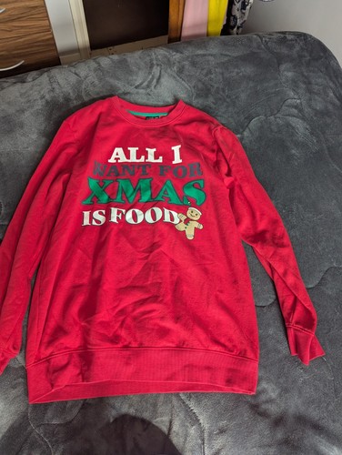 Two christmas jumpers size - two,