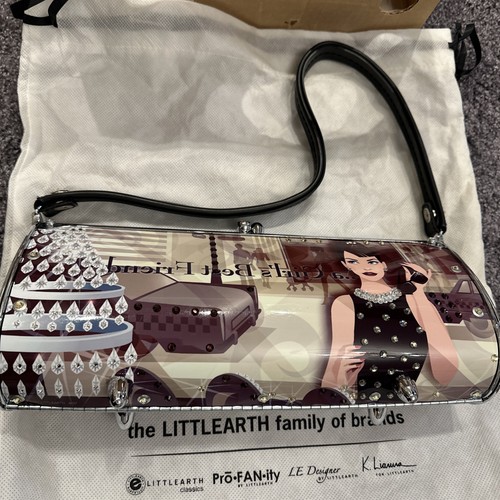 Little earth tin bag - little,