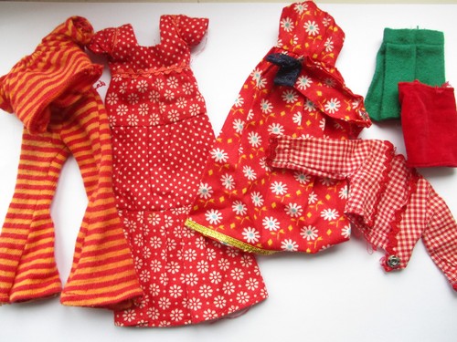 Mary quant daisy doll outfits - mary,