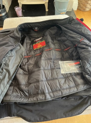 Rst motor cycle jacket - rst,