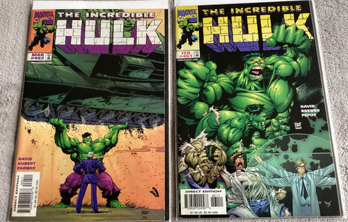 Hulk 461 462 - hulk, 461,462